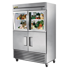 Refrigerador de Acero Inox Mod. T492G