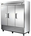 Refrigerador de Acero Inox True Mod. T-72HC
